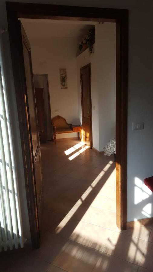 Agriturismo Podere I' Caldino Troghi Exteriör bild