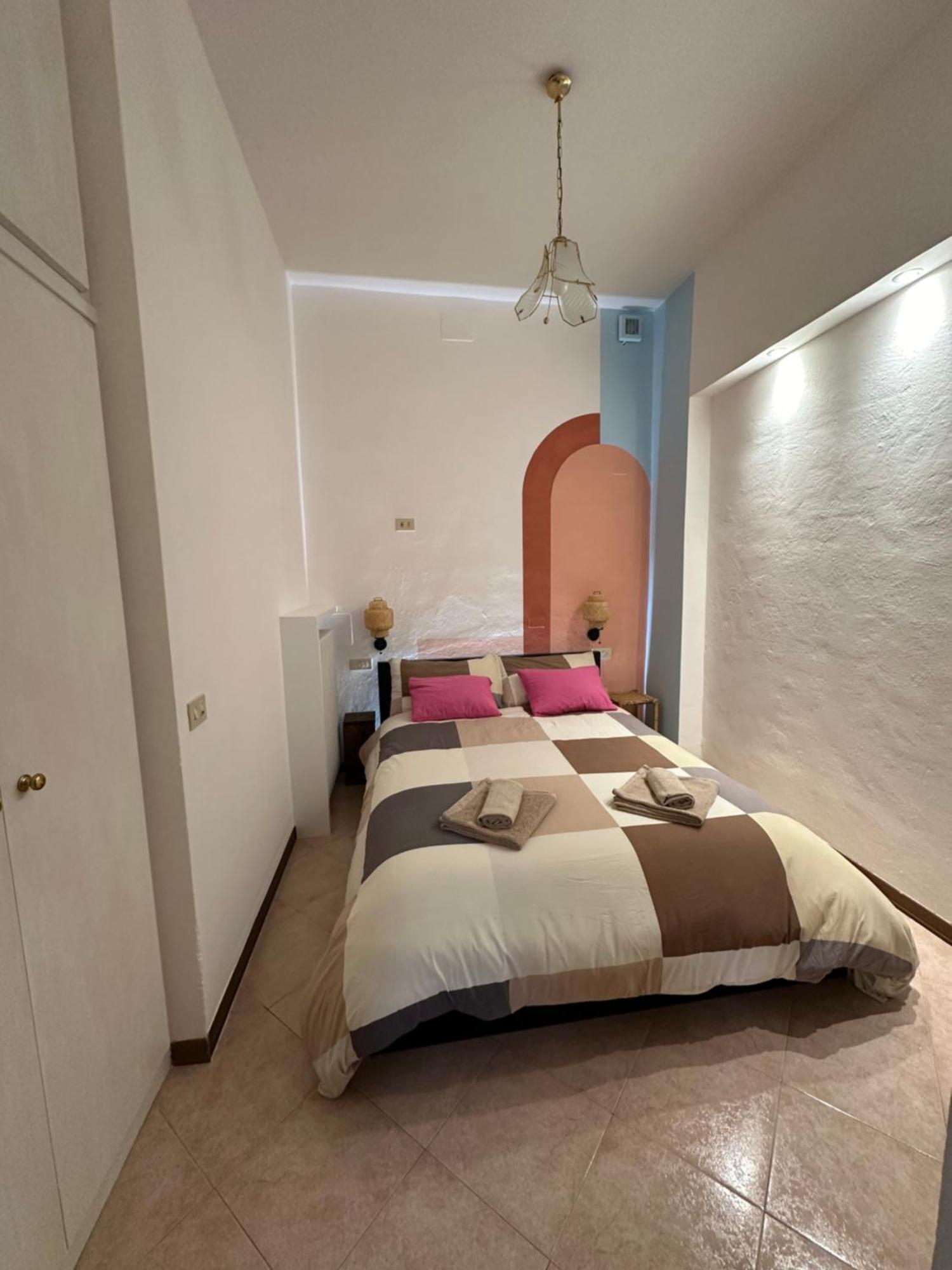 Agriturismo Podere I' Caldino Troghi Exteriör bild